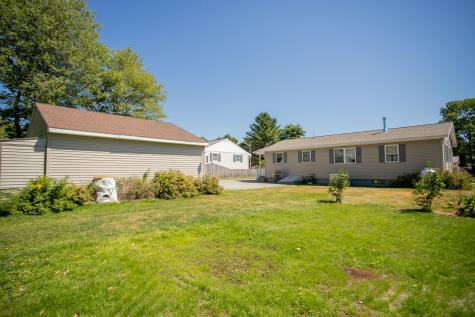 22 Western Avenue East Millinocket ME 04430