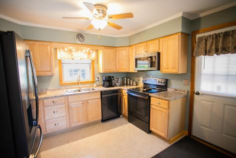 22 Western Avenue East Millinocket ME 04430