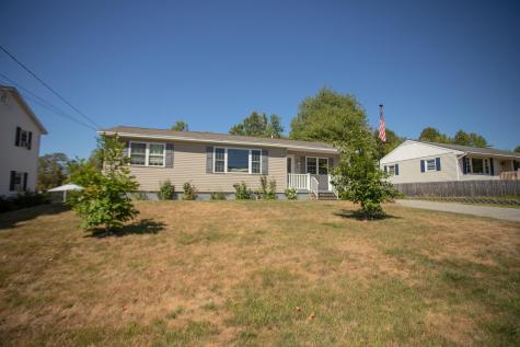 22 Western Avenue East Millinocket ME 04430