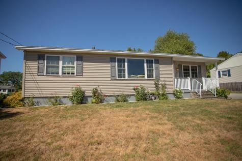 22 Western Avenue East Millinocket ME 04430