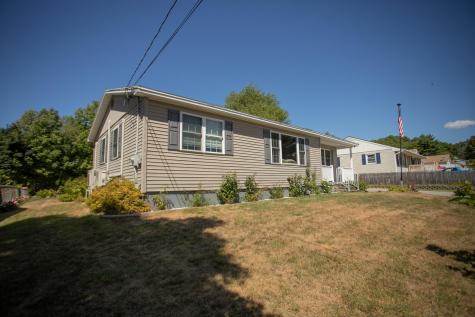 22 Western Avenue East Millinocket ME 04430