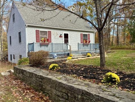 10 Black Brook Drive Lincolnville ME 04849