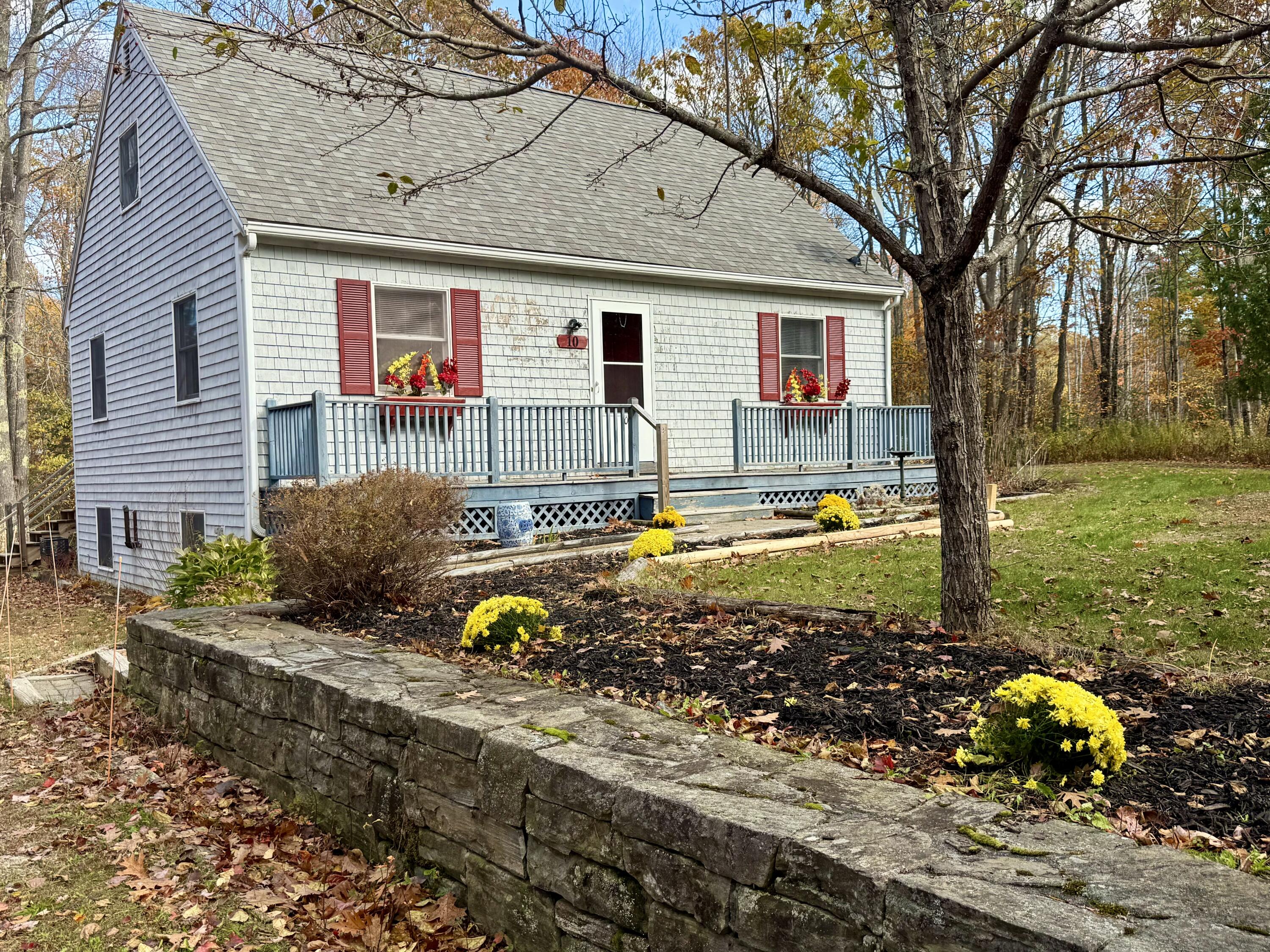 10 Black Brook Drive Lincolnville ME 04849