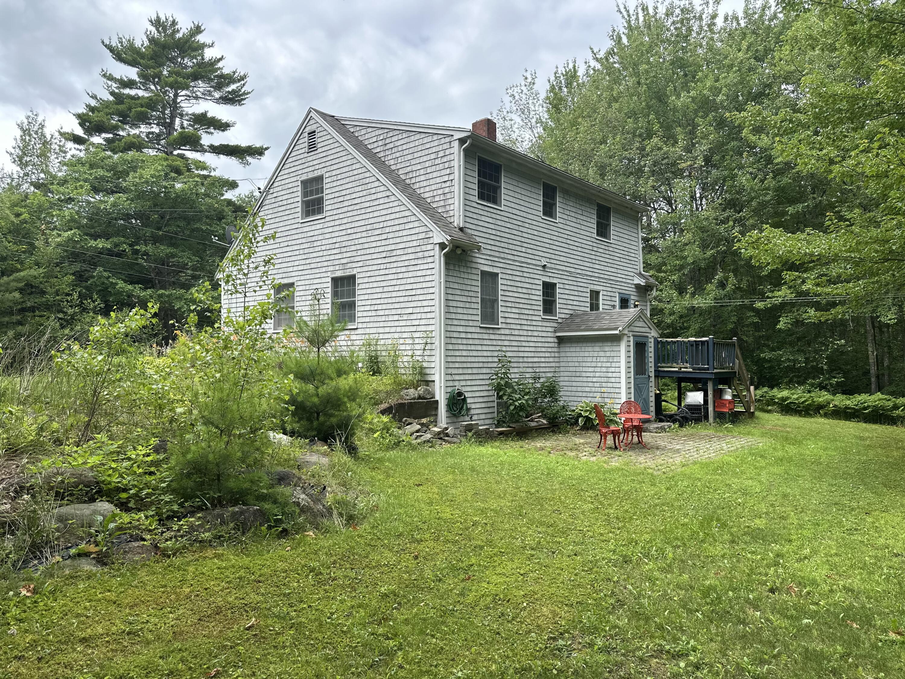 10 Black Brook Drive Lincolnville ME 04849