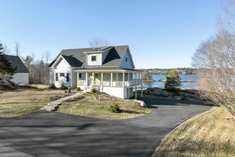 258 West Side Road Boothbay ME 04537