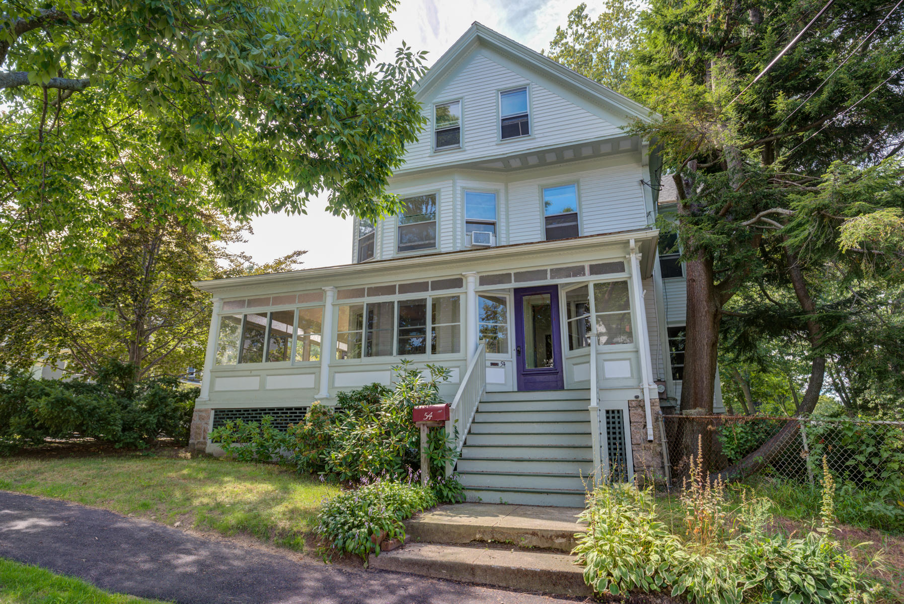 54 Glenwood Avenue Portland ME 04103