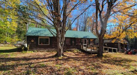 25 Moosehill Road Osborn ME 04605