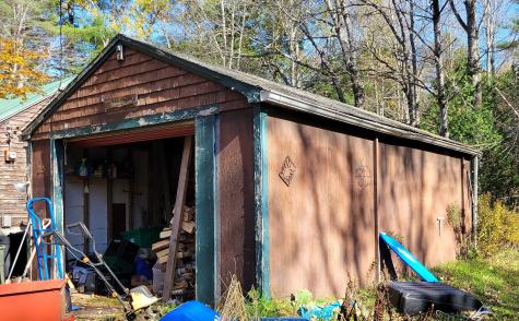 25 Moosehill Road Osborn ME 04605