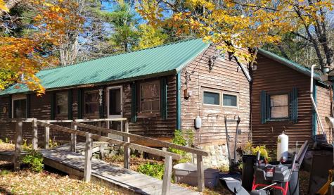 25 Moosehill Road Osborn ME 04605