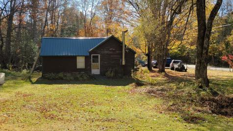 25 Moosehill Road Osborn ME 04605