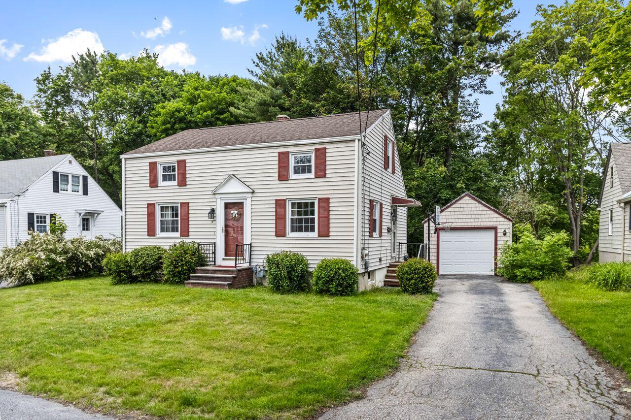 10 Colonial Court Portland ME 04102