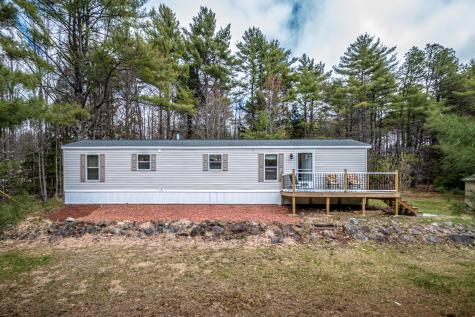440 Old County Brownfield ME 04010