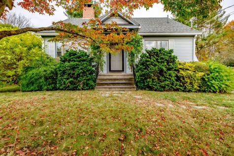 9 Providence Avenue Falmouth ME 04105