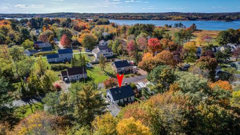 9 Providence Avenue Falmouth ME 04105