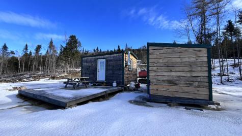 0 High Street Peru ME 04290