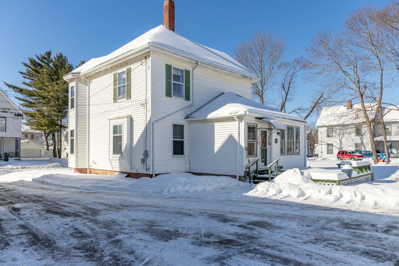 131 Lincoln Street Bangor ME 04401