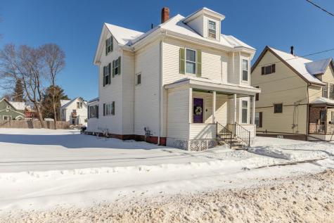 131 Lincoln Street Bangor ME 04401