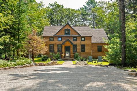 116 Crest Avenue Boothbay Harbor ME 04538