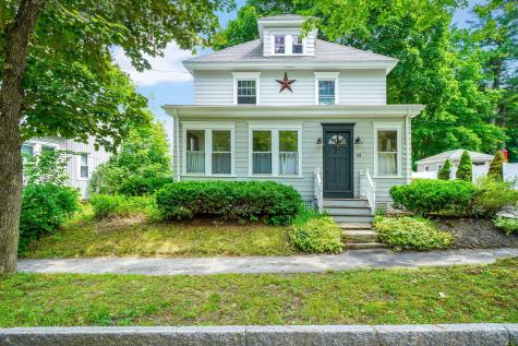 44 Shepley Street Auburn ME 04210