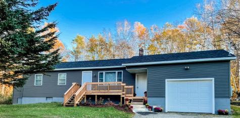 123 Hall Hill Road Rumford ME 04276