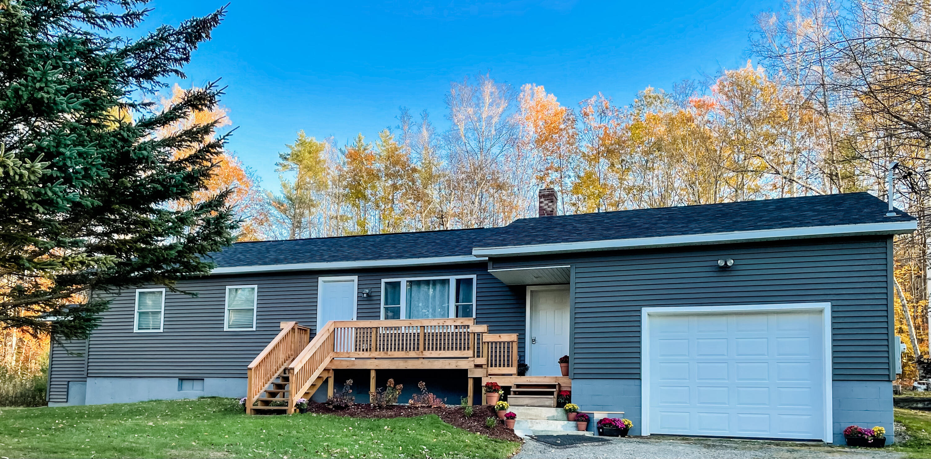 123 Hall Hill Road Rumford ME 04276