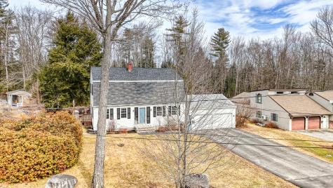 33 Oak Hill Drive Oakland ME 04963