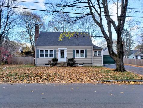 60 Belfort Street Portland ME 04103