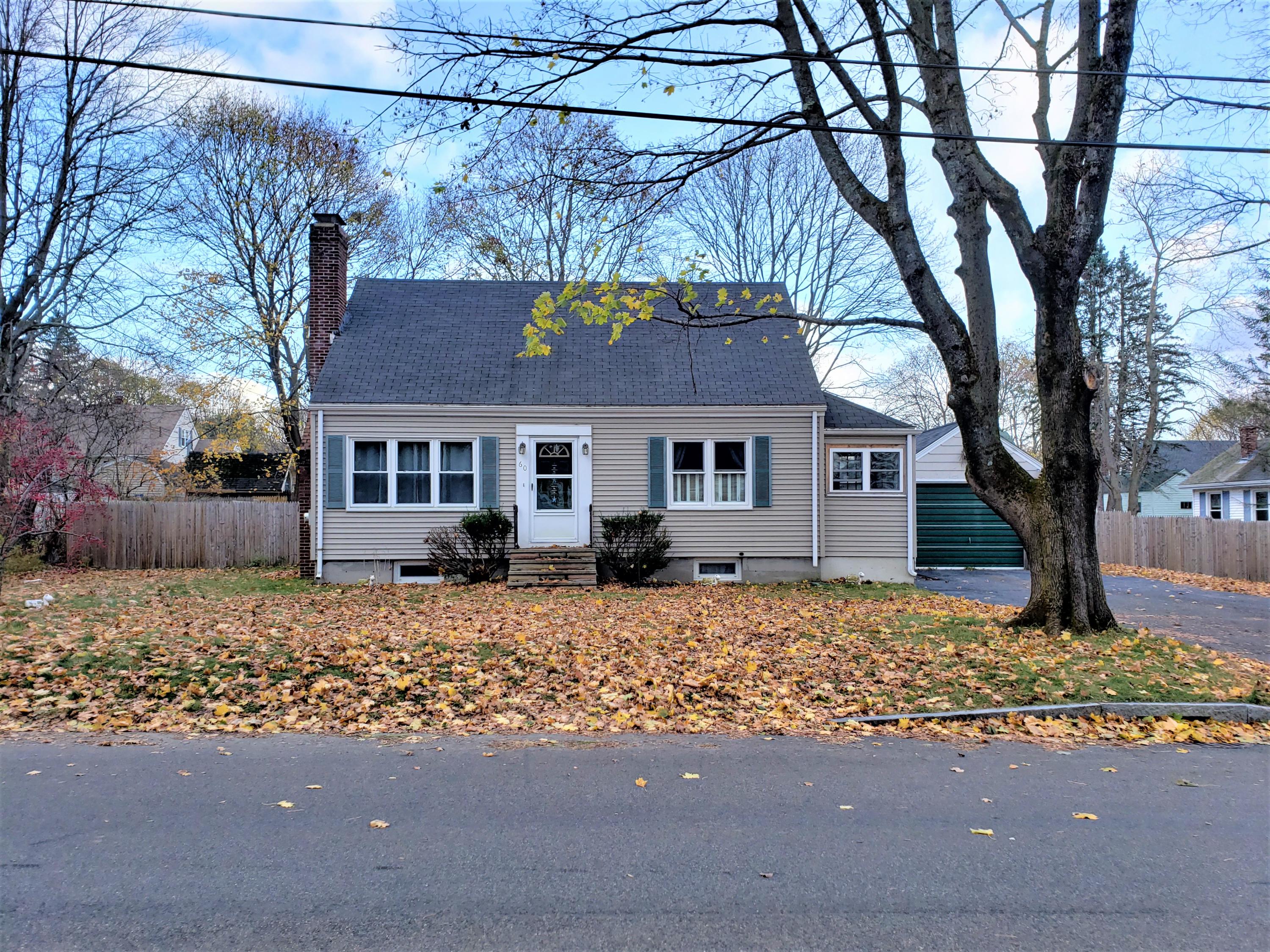60 Belfort Street Portland ME 04103