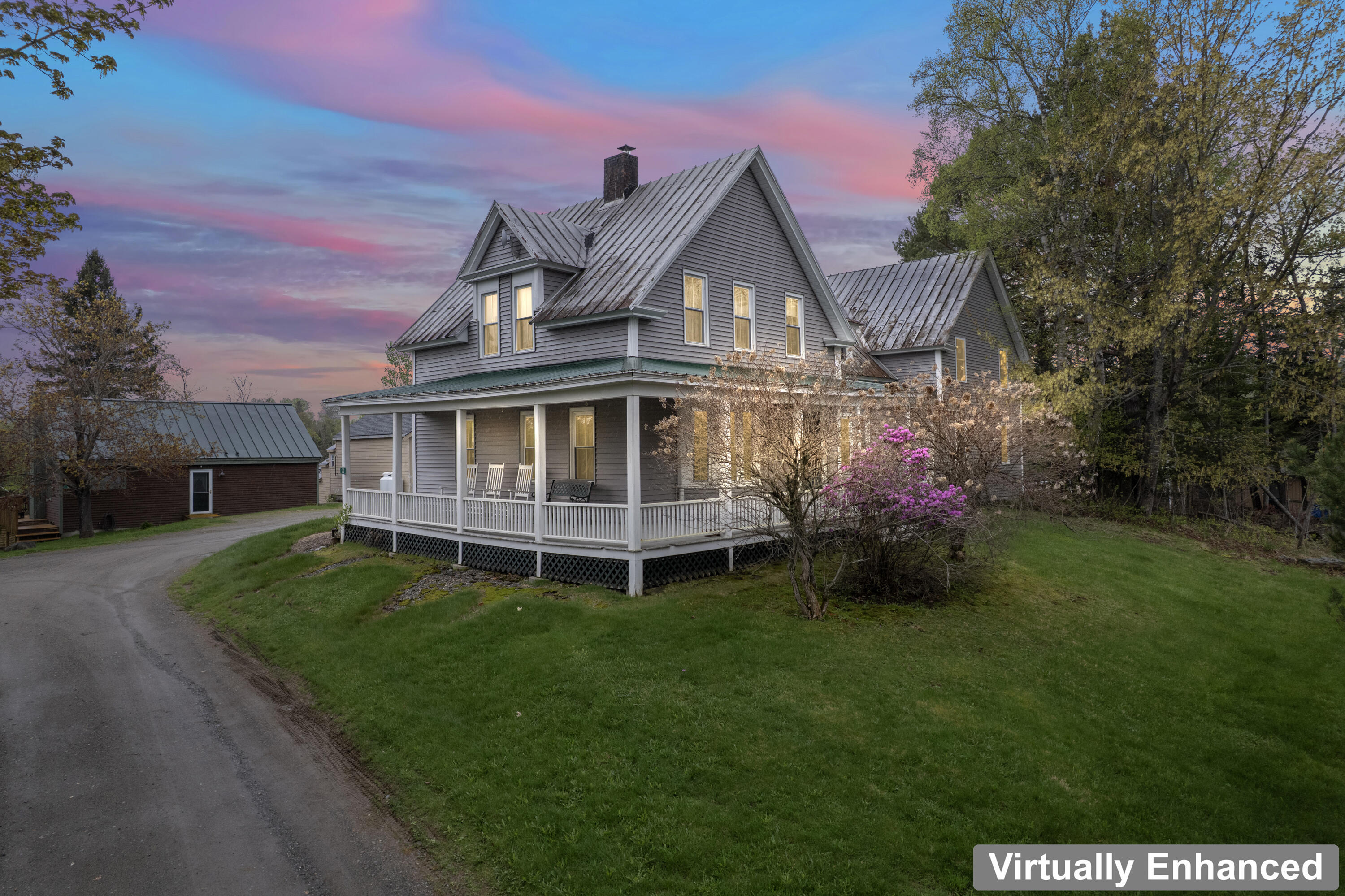 20 Russell Cove Road Rangeley ME 04970