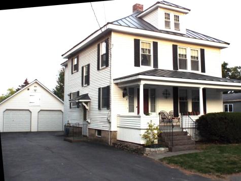 33 Plaisted Street Bangor ME 04401