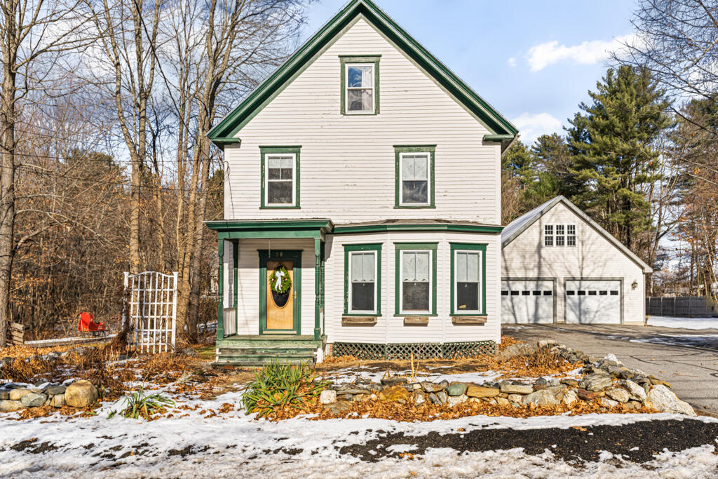 58 Montello Street Lewiston ME 04240
