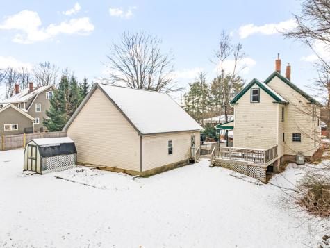 58 Montello Street Lewiston ME 04240