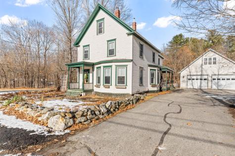 58 Montello Street Lewiston ME 04240