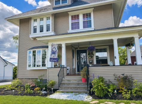 8 Blue Bell Court Fort Fairfield ME 04742