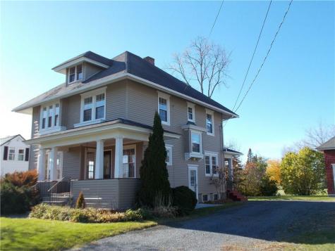 8 Blue Bell Court Fort Fairfield ME 04742