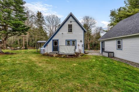 98 Hog Bay Road Franklin ME 04634