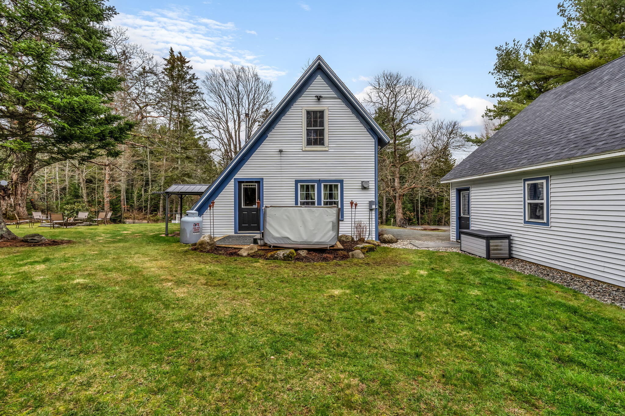 98 Hog Bay Road Franklin ME 04634