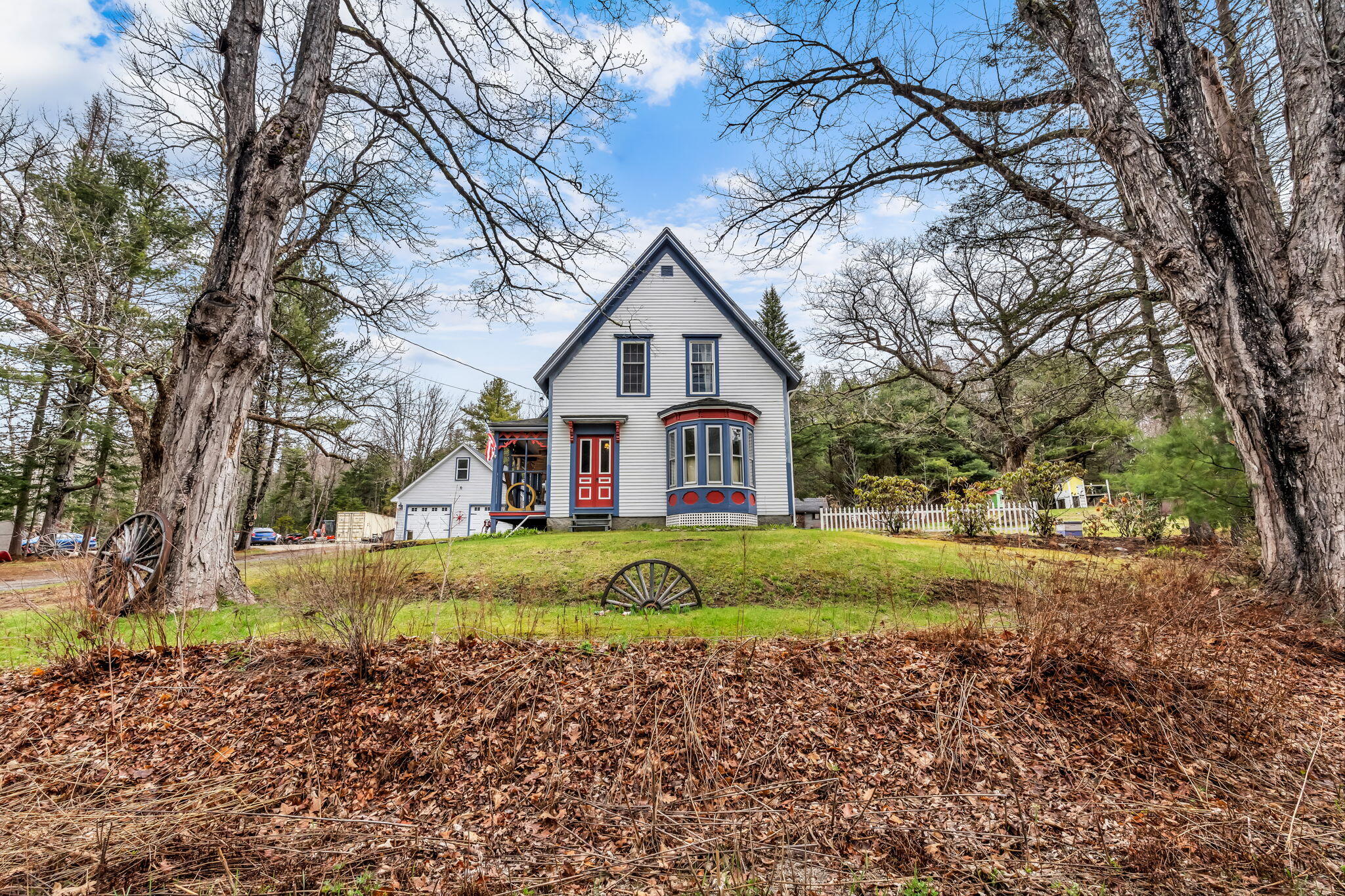 98 Hog Bay Road Franklin ME 04634