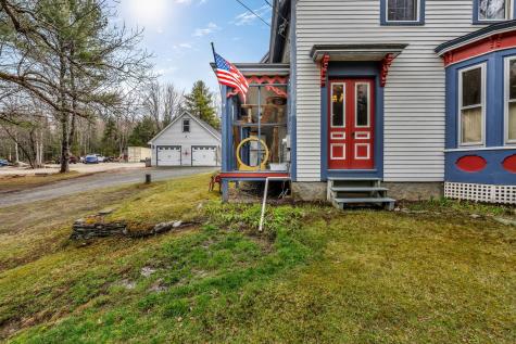 98 Hog Bay Road Franklin ME 04634