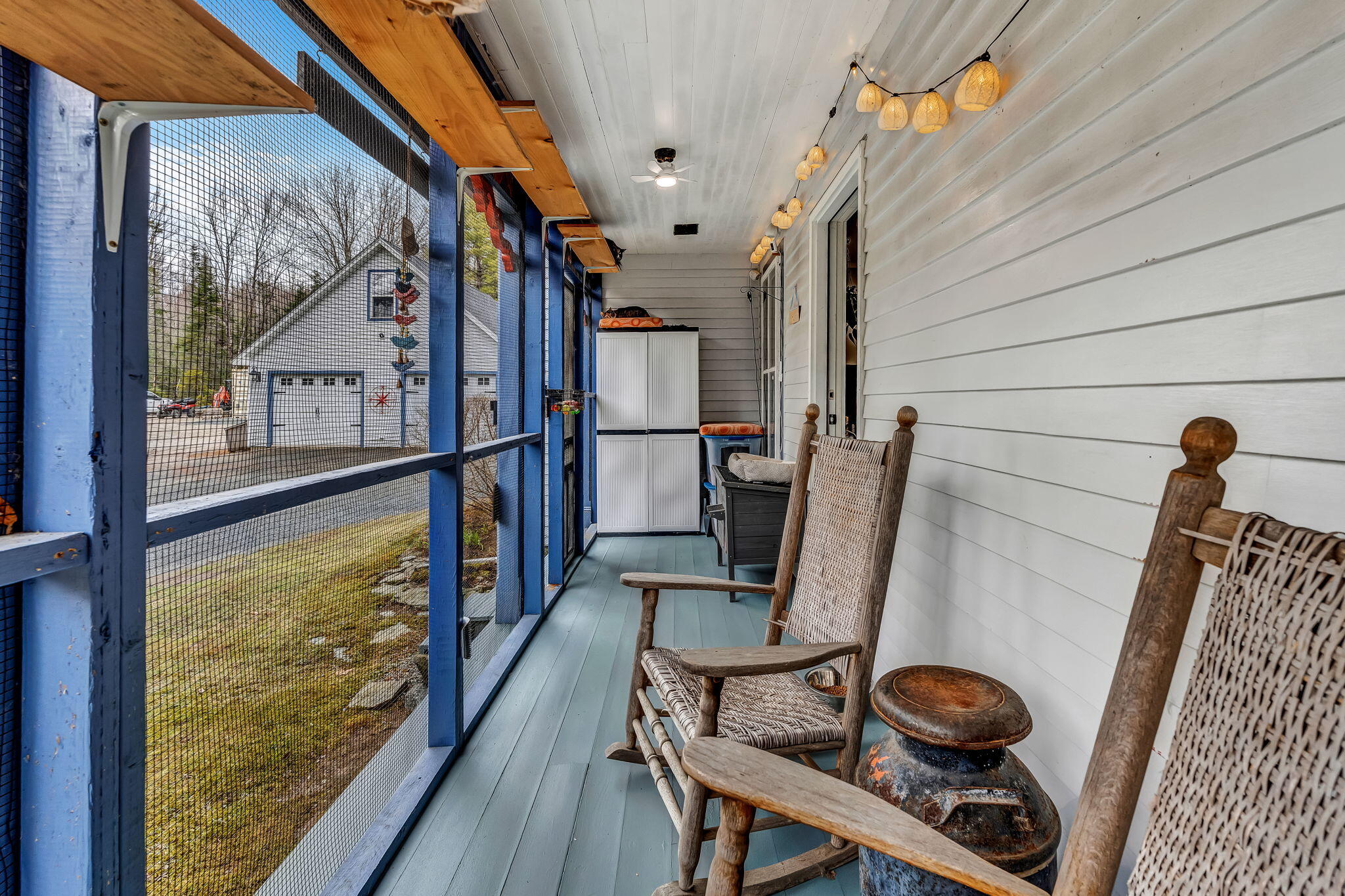 98 Hog Bay Road Franklin ME 04634