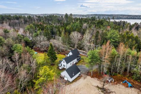 98 Hog Bay Road Franklin ME 04634