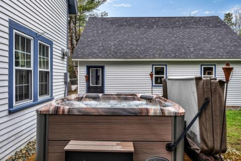 98 Hog Bay Road Franklin ME 04634