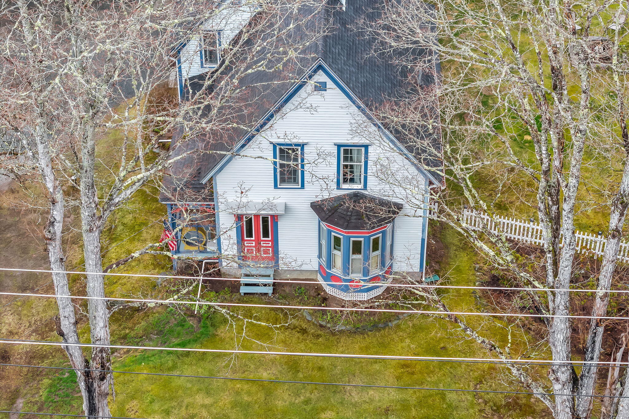 98 Hog Bay Road Franklin ME 04634