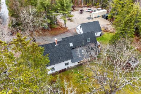 98 Hog Bay Road Franklin ME 04634