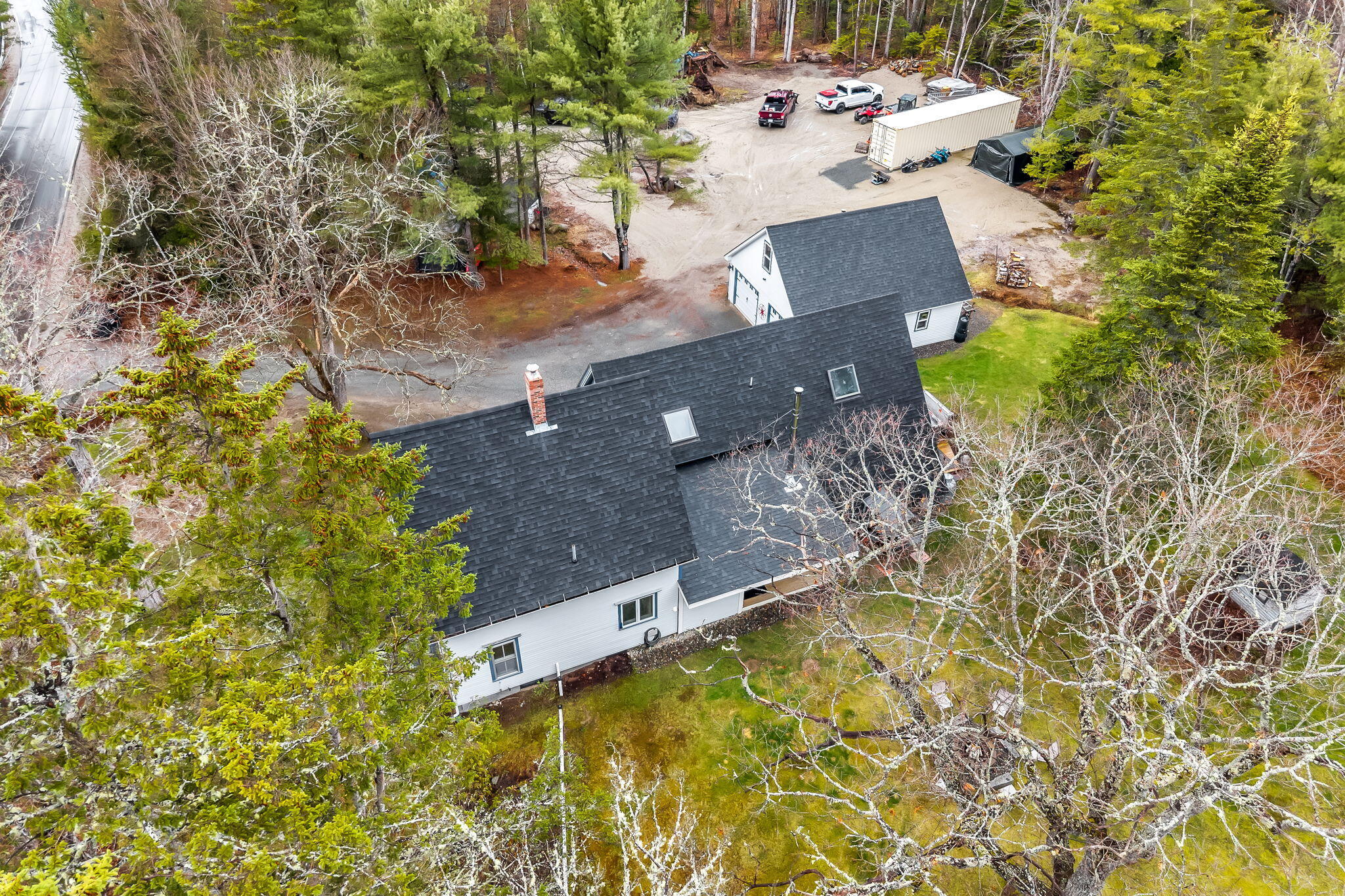 98 Hog Bay Road Franklin ME 04634
