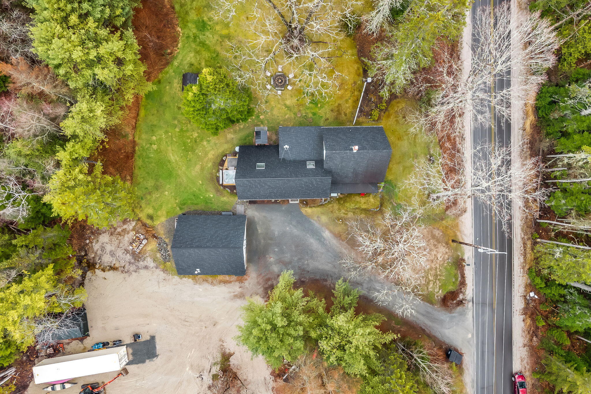 98 Hog Bay Road Franklin ME 04634