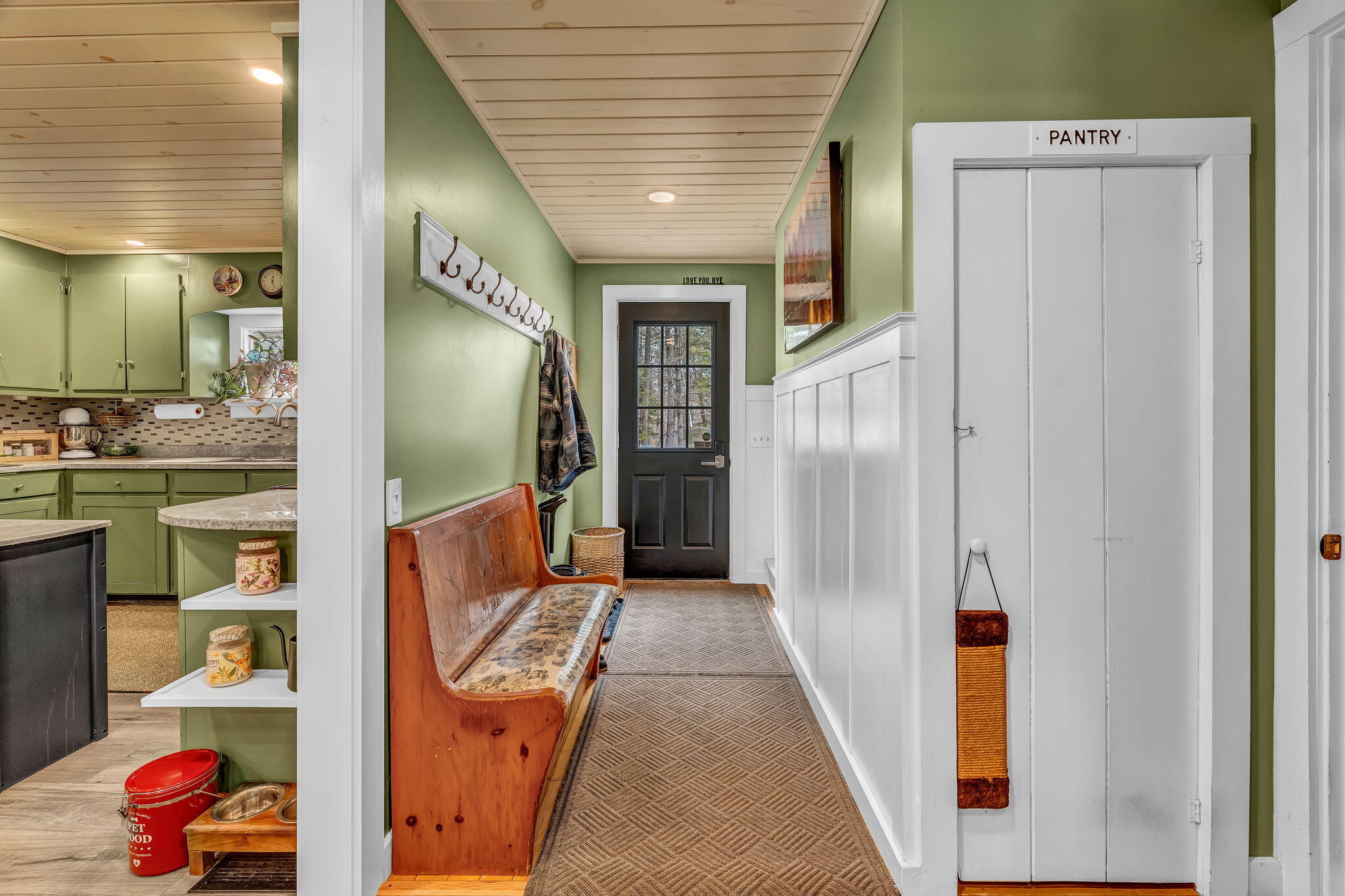 98 Hog Bay Road Franklin ME 04634