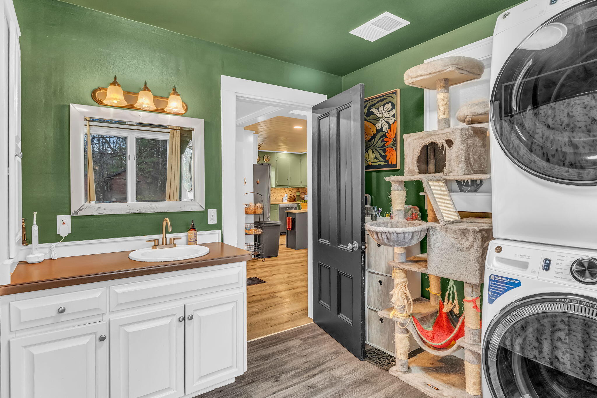 98 Hog Bay Road Franklin ME 04634