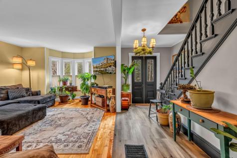 98 Hog Bay Road Franklin ME 04634