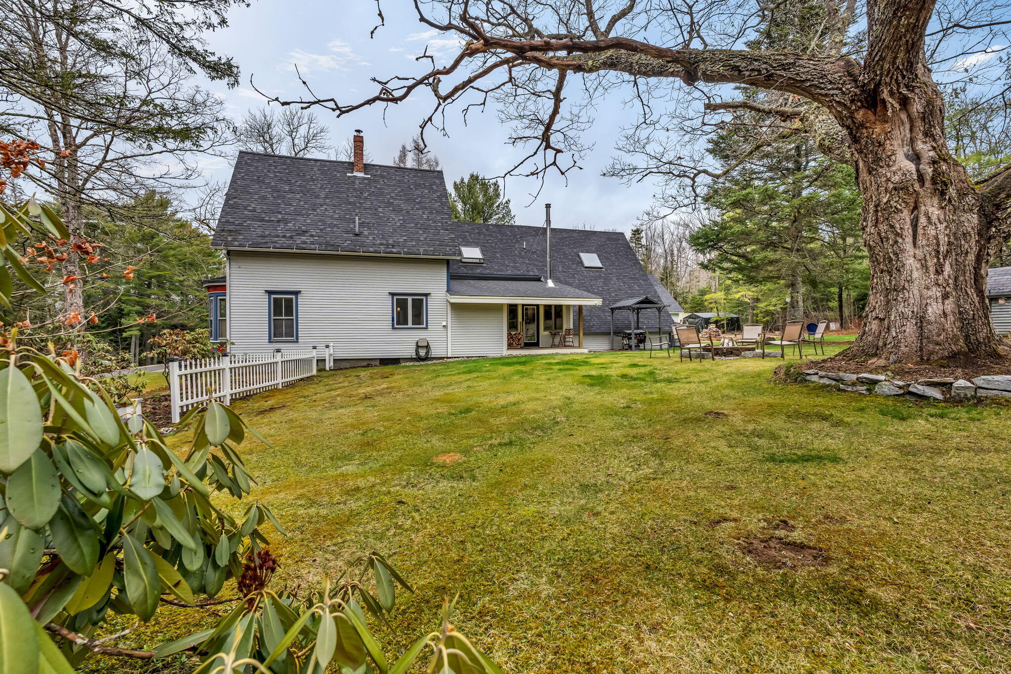 98 Hog Bay Road Franklin ME 04634